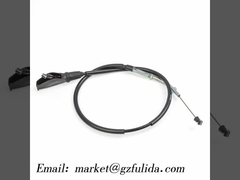 Highly Recommended Hardware Raw Material Clutch Cable For GS150 R Motorcycle
