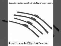 New Version Hybrid Wiper Blade Custom Multi-Function Wiper