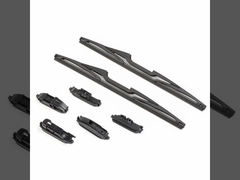 China Best Selling Multi Adapter Soft Wiper Car Windshield Universal Wiper Blade Adapters for Car