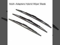 Manufacturer's New Design Universal Silent Durable Multi-function Wiper Blade